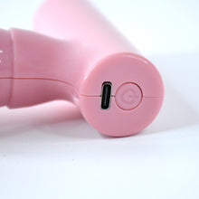 Black Mini Pocket Size Massager