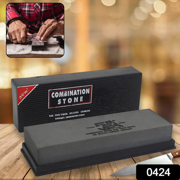 Silicon Carbide German Combination Stone